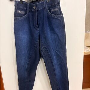 Pikeur Jean Full seat, regular length. Waist size 32